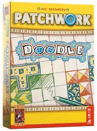 PATCHWORK DOODLE ()